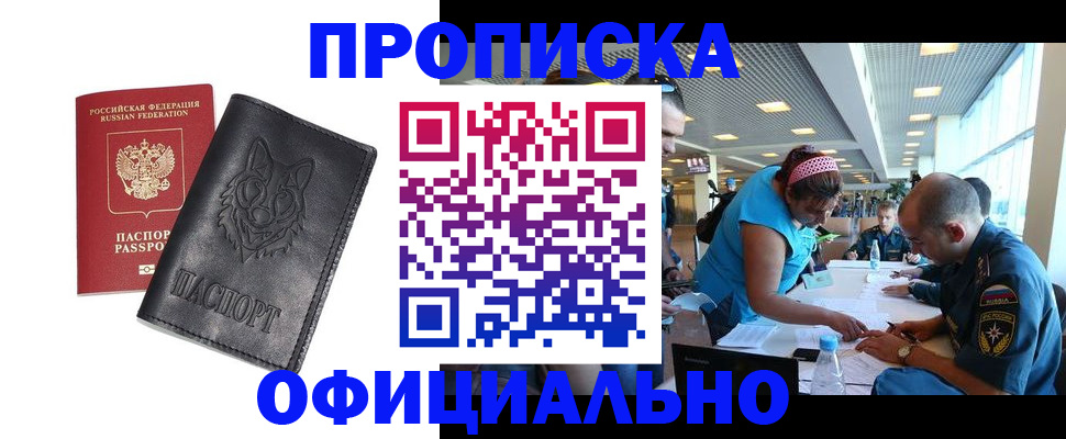 прописка паспорт в Домодедово